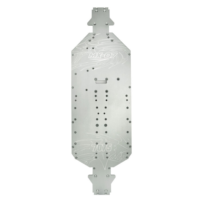 ZD Racing MX-07 Chassis 7075 (CNC)