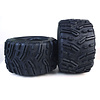 ZD Racing MX-07 Reifen mit Schaumstoffeinlage