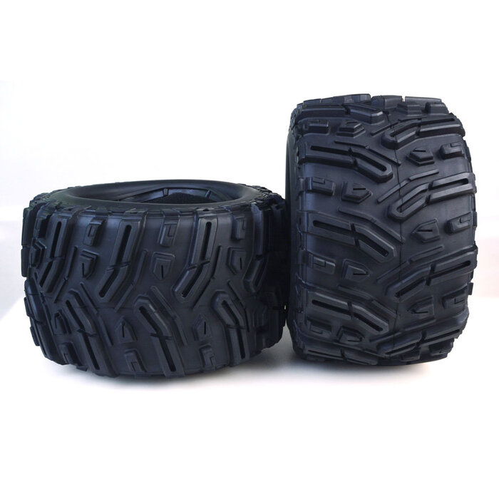 ZD Racing MX-07 Reifen mit Schaumstoffeinlage