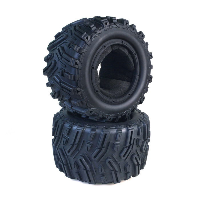 ZD Racing MX-07 Tire With Foam Insert