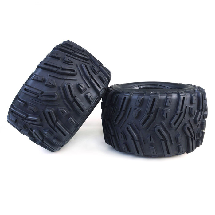 ZD Racing MX-07 Reifen mit Schaumstoffeinlage