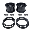 ZD Racing MX-07 Rad (Schwarz)