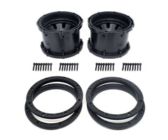 ZD Racing MX-07 Rad (Schwarz)