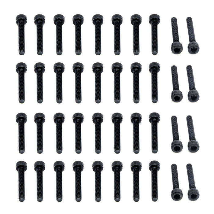 ZD Racing MX-07 Rad (Schwarz)