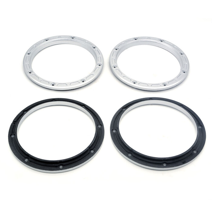 ZD Racing MX-07 Wheel (Silver)