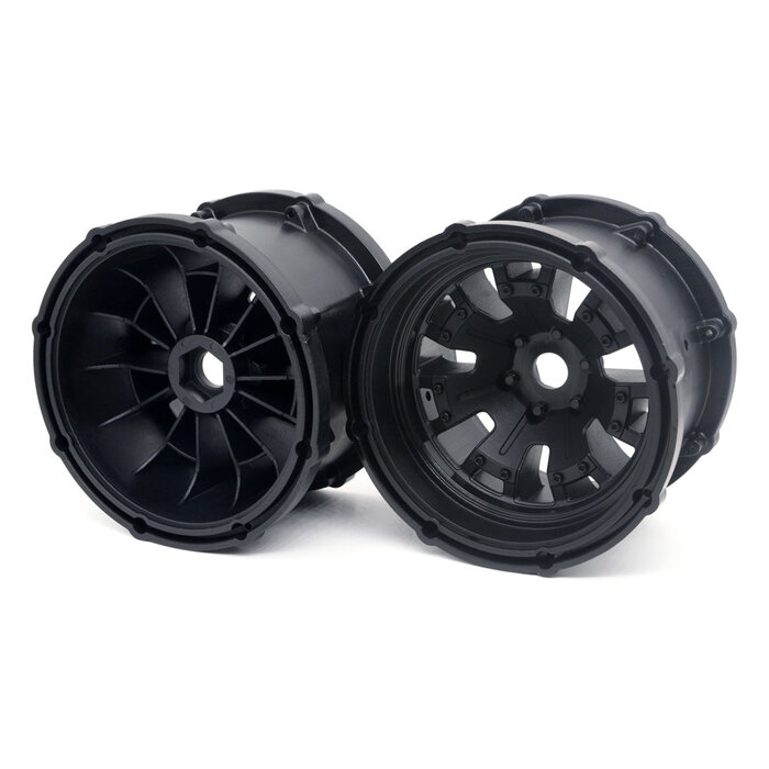 ZD Racing MX-07 Wheel (Silver)