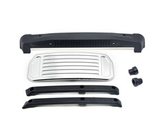 ZD Racing MX-07 Rack Protection Accessoires (Silver Rack)