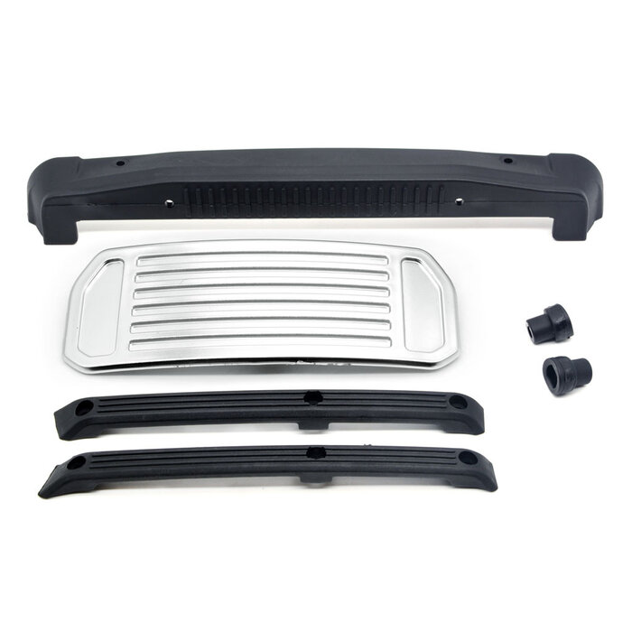 ZD Racing MX-07 Rack Protection Accessoires (Silver Rack)