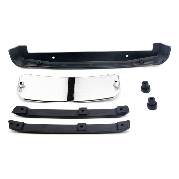 ZD Racing MX-07 Rack Beschermingsaccessoires (Zilveren rack)