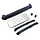 MX-07 Rack Beschermingsaccessoires (Zilveren rack)