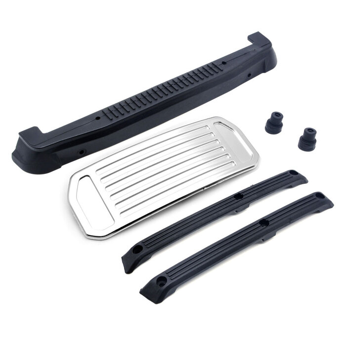 ZD Racing MX-07 Rack Protection Accessoires (Silver Rack)