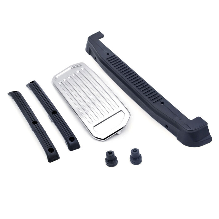 ZD Racing MX-07 Rack Protection Accessoires (Silver Rack)