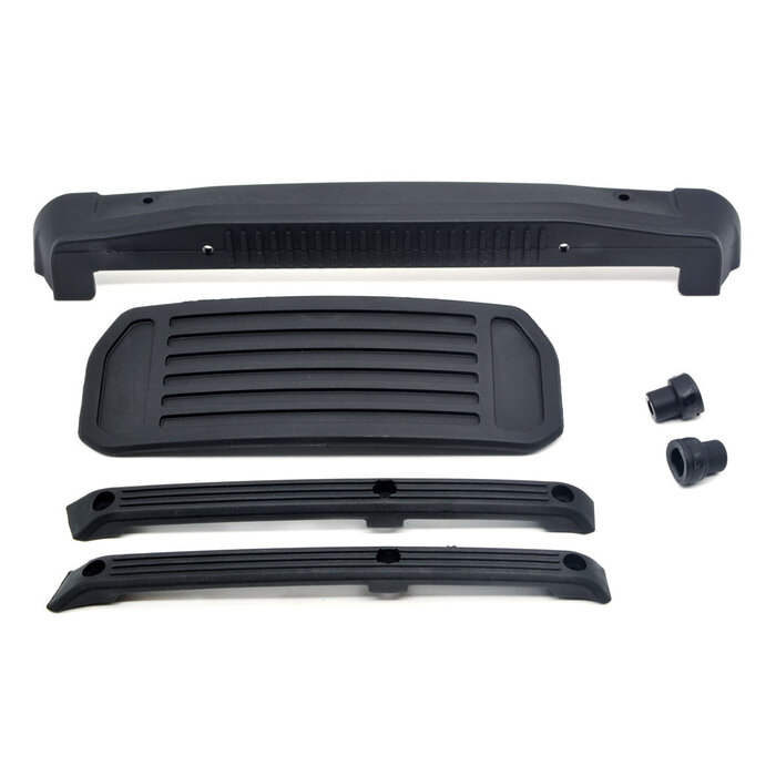 ZD Racing MX-07 Rack Protection Accessoires (Black Plastic Rack)