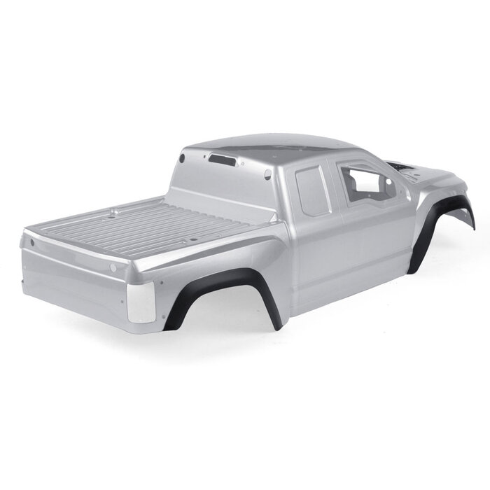 ZD Racing MX-07 Body (Silver) + Stickers