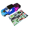 ZD Racing MX-07 Body (Colors) + Stickers