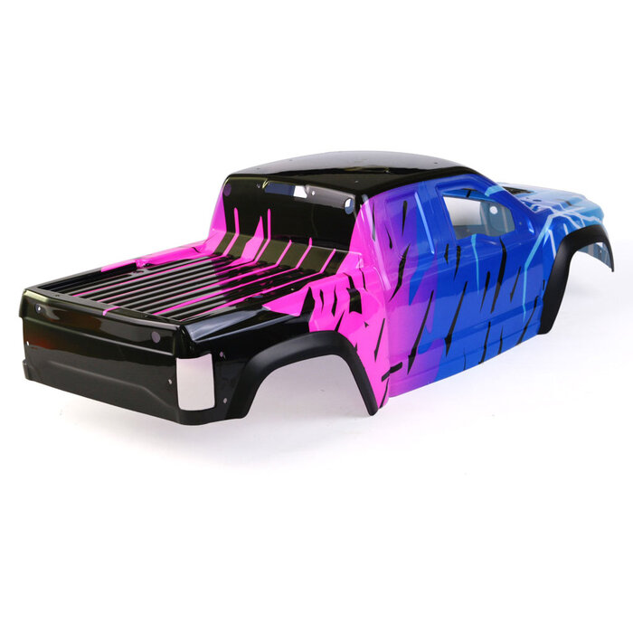 ZD Racing MX-07 Karosserie (Farben) + Aufkleber (3 verschiedene Farben)
