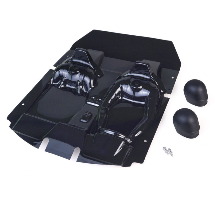 ZD Racing MX-07 Cockpit