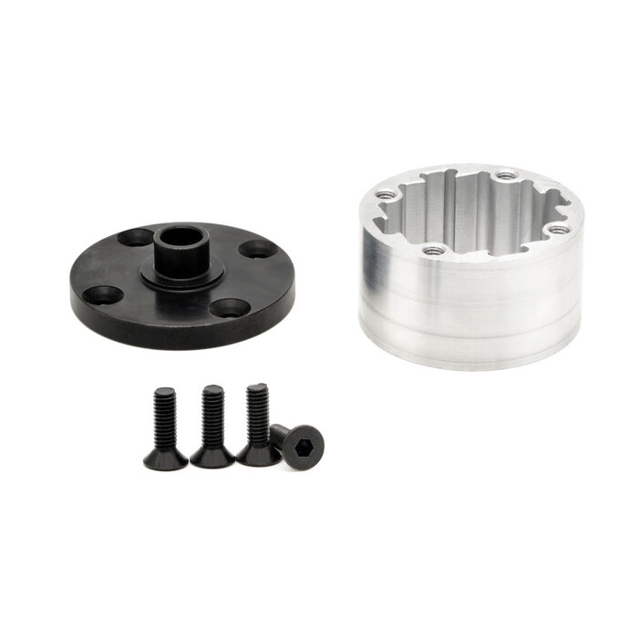 ZD Racing MX-07 Differential Case Aluminium