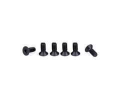 ZD Racing MX-07 Flat Head Screws M4x10