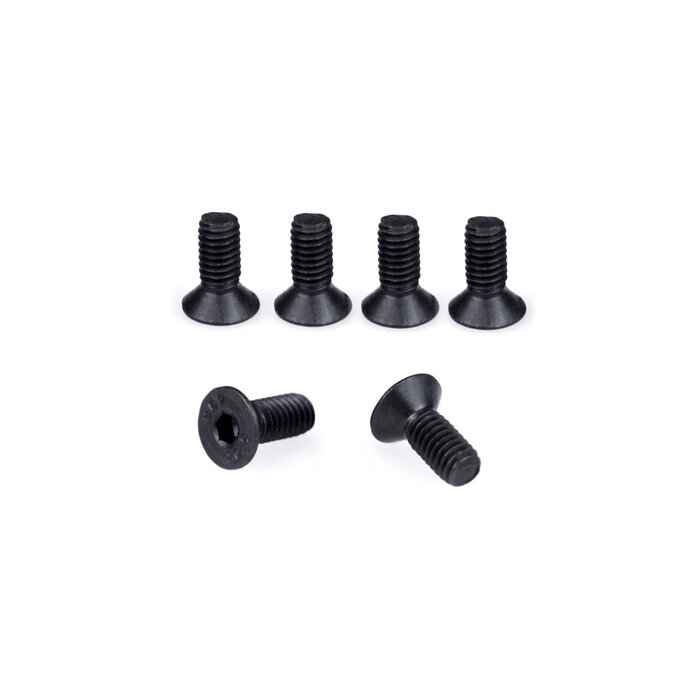 ZD Racing MX-07 Flat Head Screws M4x10