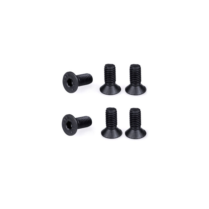 ZD Racing MX-07 Flat Head Screws M4x10