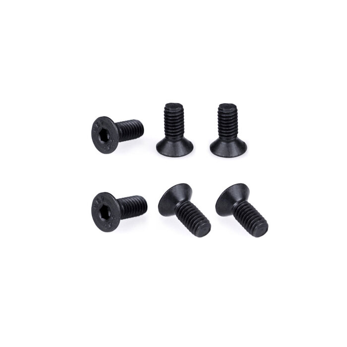 ZD Racing MX-07 Flat Head Screws M4x10