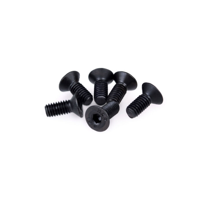 ZD Racing MX-07 Flat Head Screws M4x10