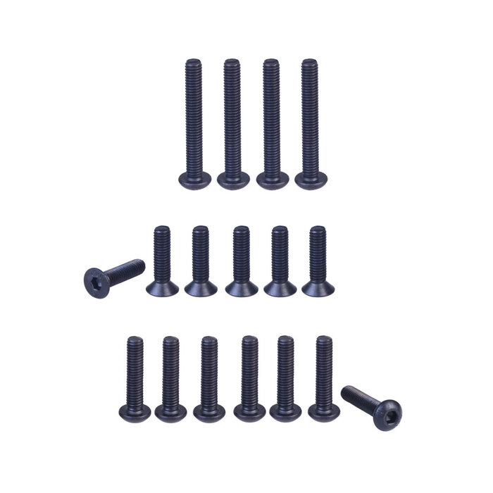 ZD Racing MX-07 Button Head Screws Set 1