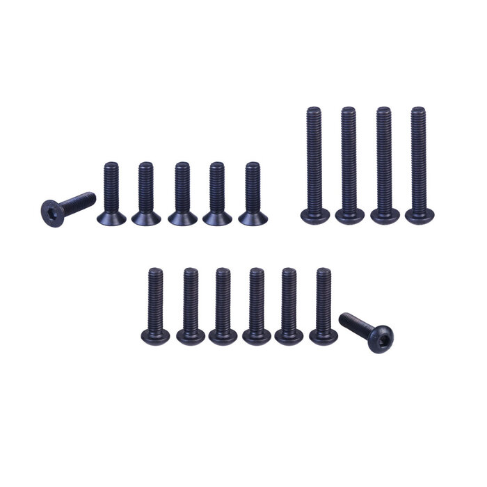 ZD Racing MX-07 Button Head Screws Set 1