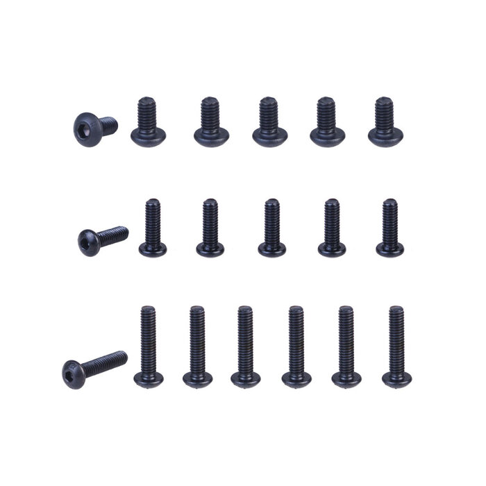 ZD Racing MX-07 Head Screws Set