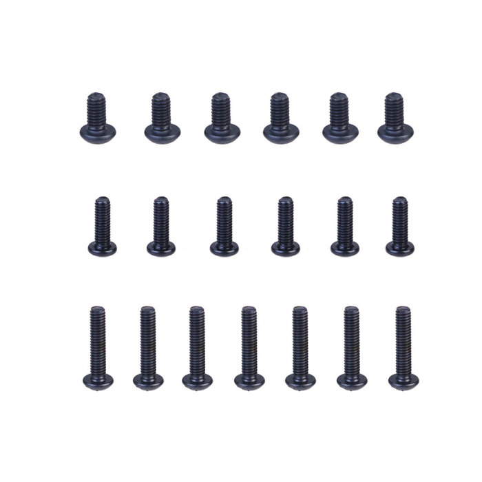 ZD Racing MX-07 Head Screws Set