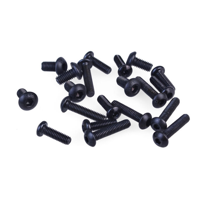 ZD Racing MX-07 Head Screws Set