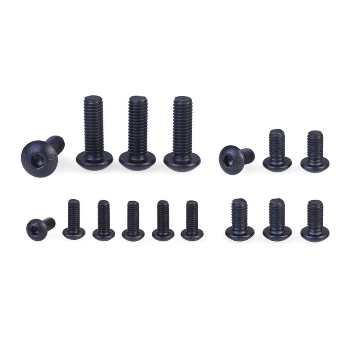 ZD Racing MX-07 Button Head Screws Set 2