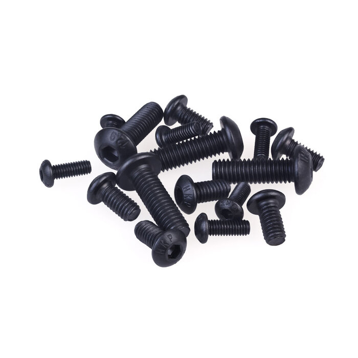 ZD Racing MX-07 Button Head Screws Set 2