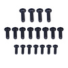 ZD Racing MX-07 Button Head Screws Set 3