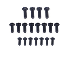 ZD Racing MX-07 Button Head Screws Set 3