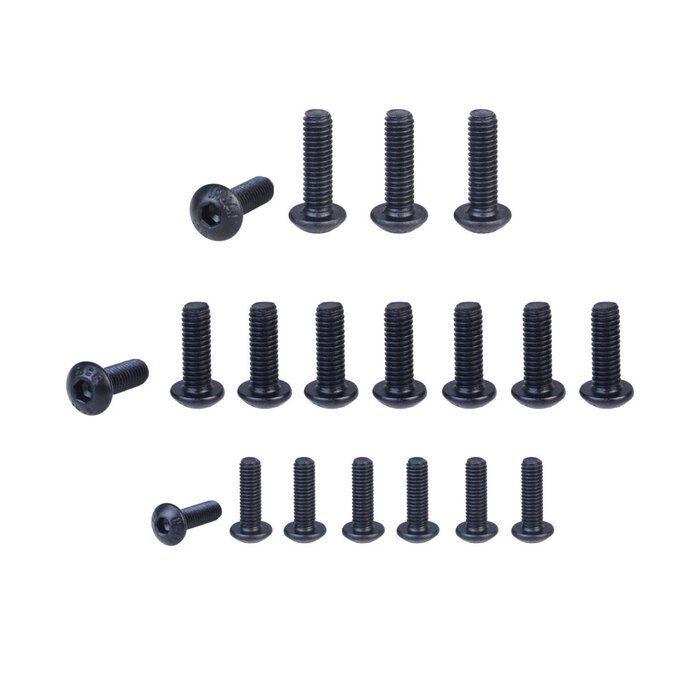 ZD Racing MX-07 Button Head Screws Set 3