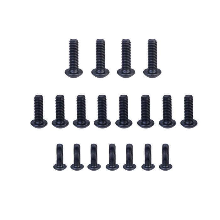 ZD Racing MX-07 Button Head Screws Set 3