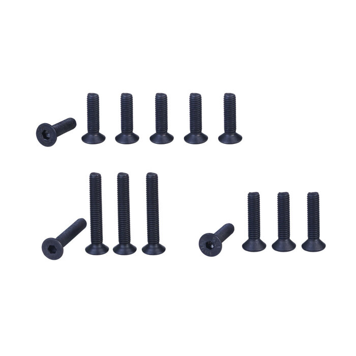 ZD Racing MX-07 Flat Head Screws Set