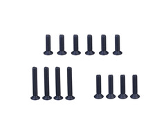 ZD Racing MX-07 Flat Head Screws Set