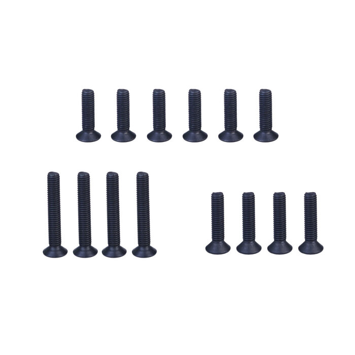 ZD Racing MX-07 Flat Head Screws Set