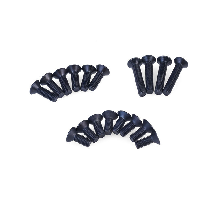 ZD Racing MX-07 Flat Head Screws Set 1