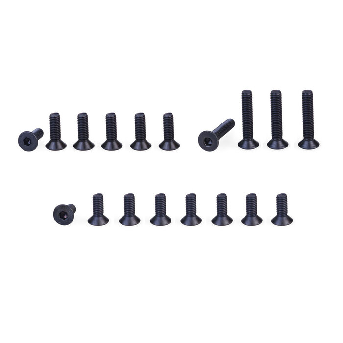 ZD Racing MX-07 Flat Head Screws Set 1
