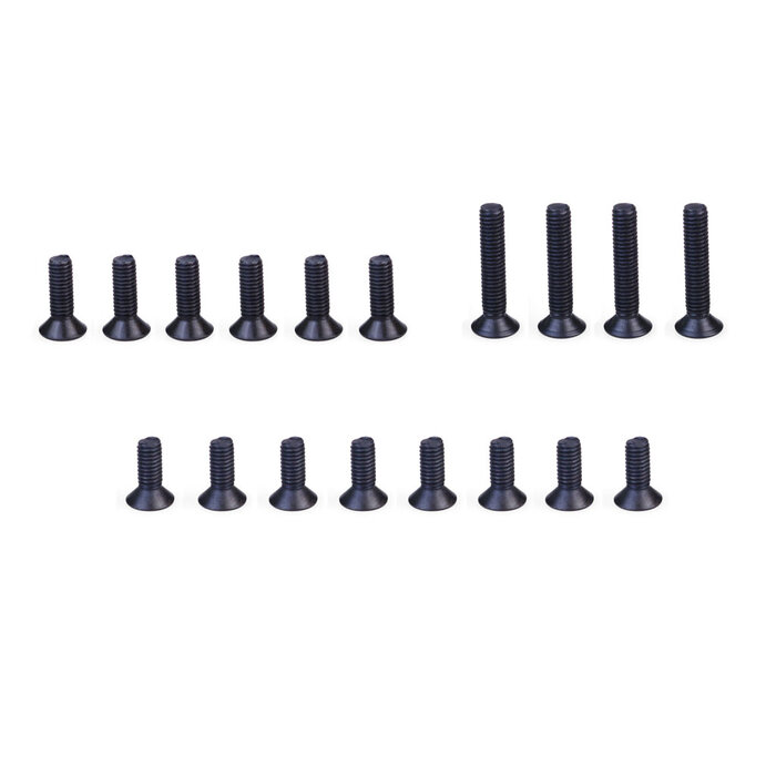 ZD Racing MX-07 Flat Head Screws Set 1