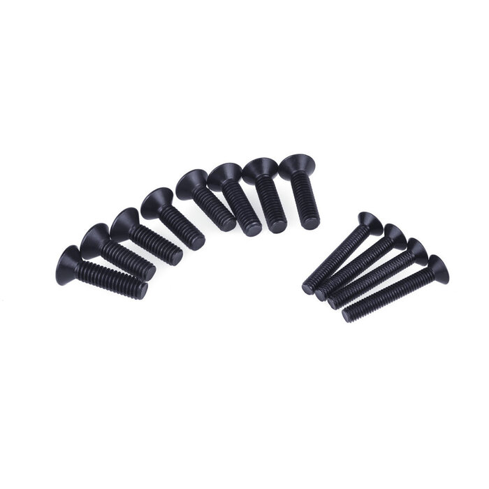 ZD Racing MX-07 Flat Head Screws Set 2
