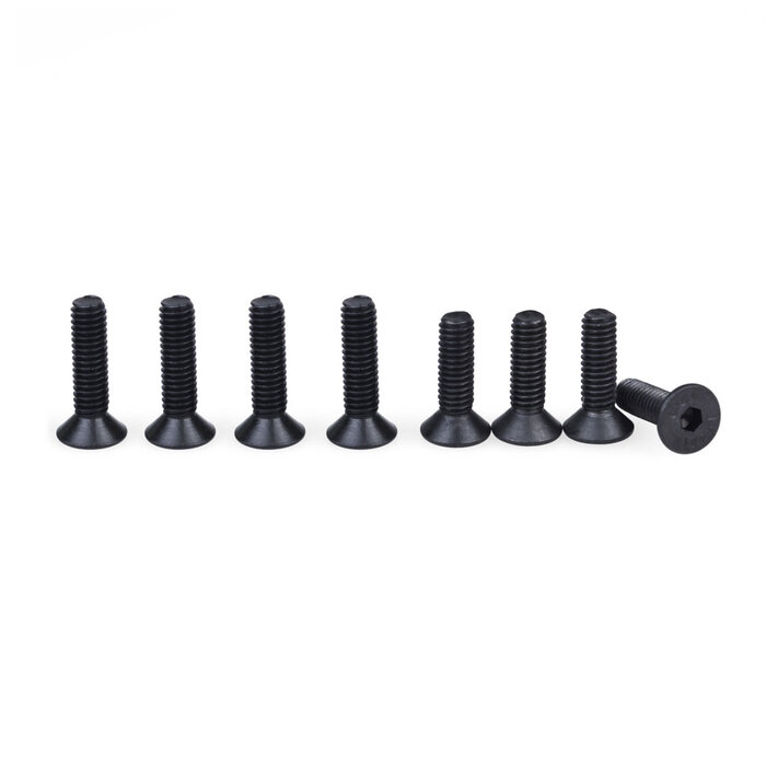 ZD Racing MX-07 Flat Head Screws Set 2