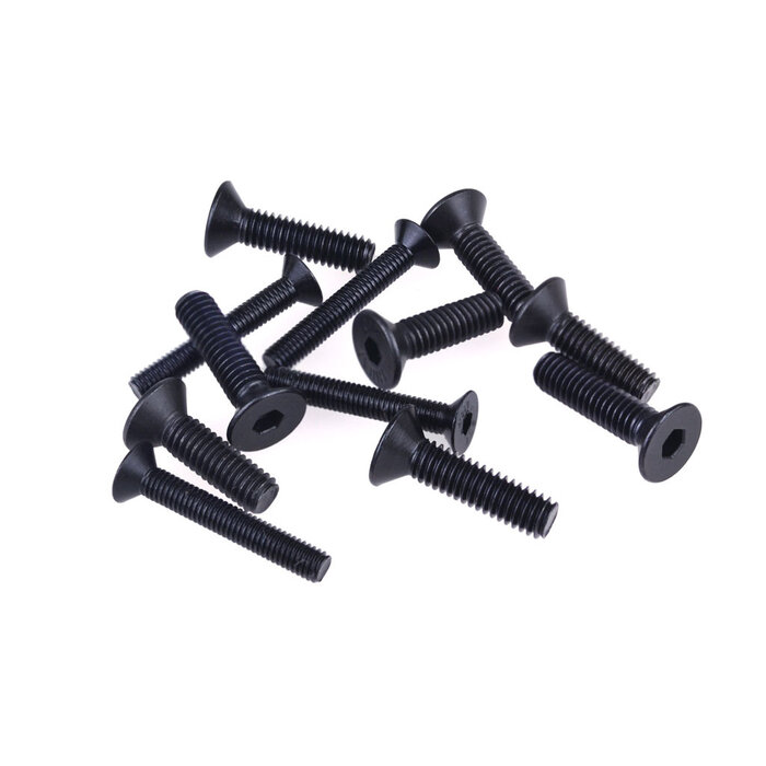 ZD Racing MX-07 Flat Head Screws Set 2
