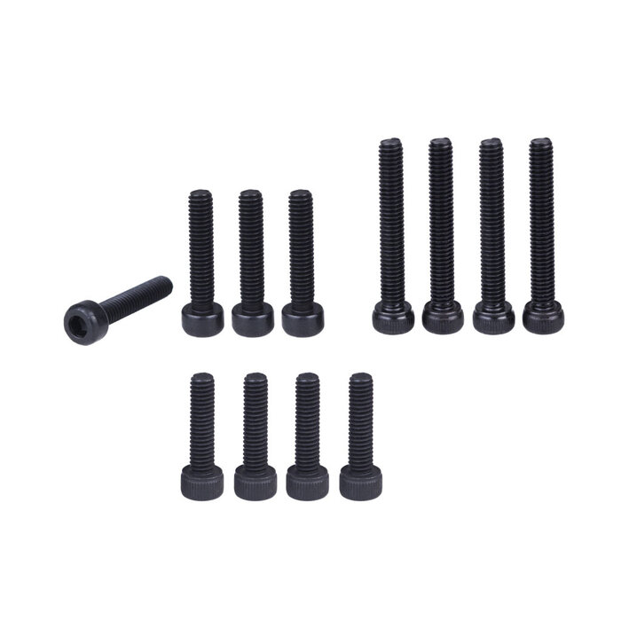 ZD Racing MX-07 Cap Screws Set 1