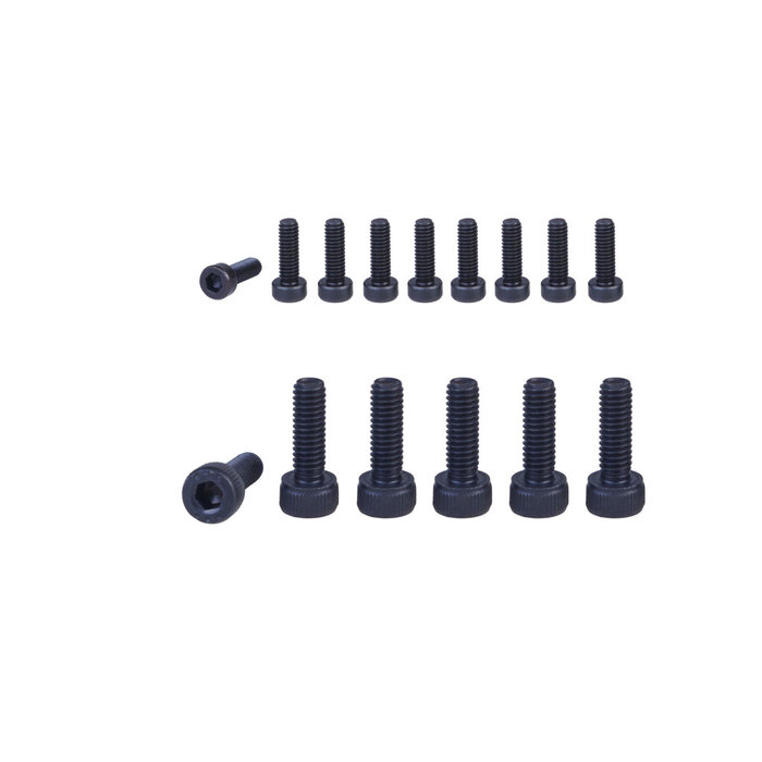 ZD Racing MX-07 Cap Screws Set 2