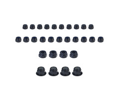 ZD Racing MX-07 Locknut Set